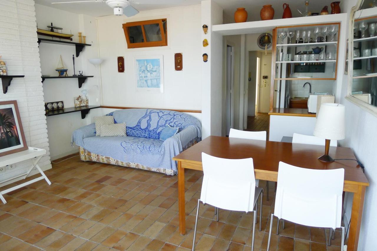 Fragata Beach Seaview Ситжес Екстериор снимка